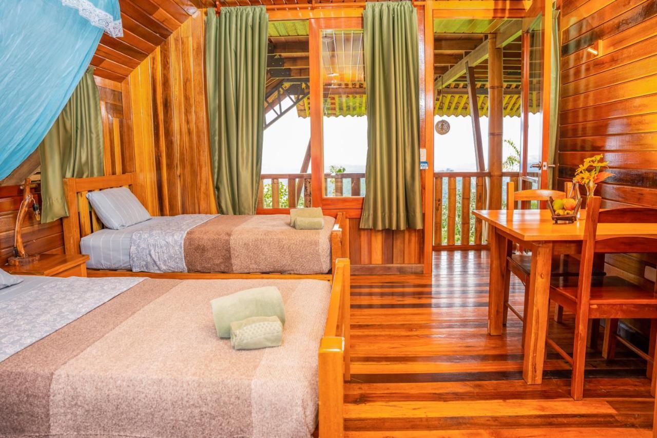 Heimatlos Amazon Lodge Пуйо Экстерьер фото