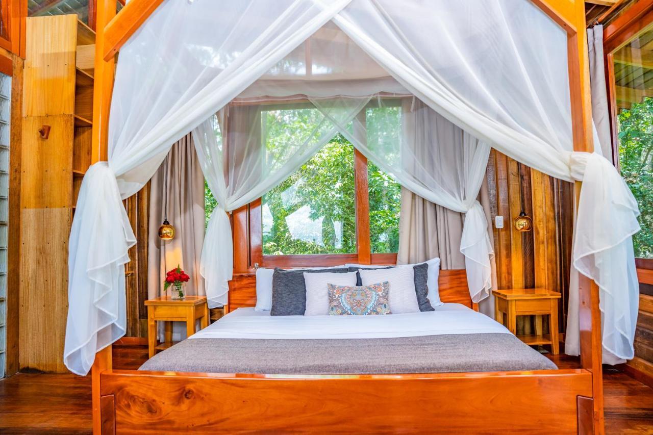 Heimatlos Amazon Lodge Пуйо Экстерьер фото