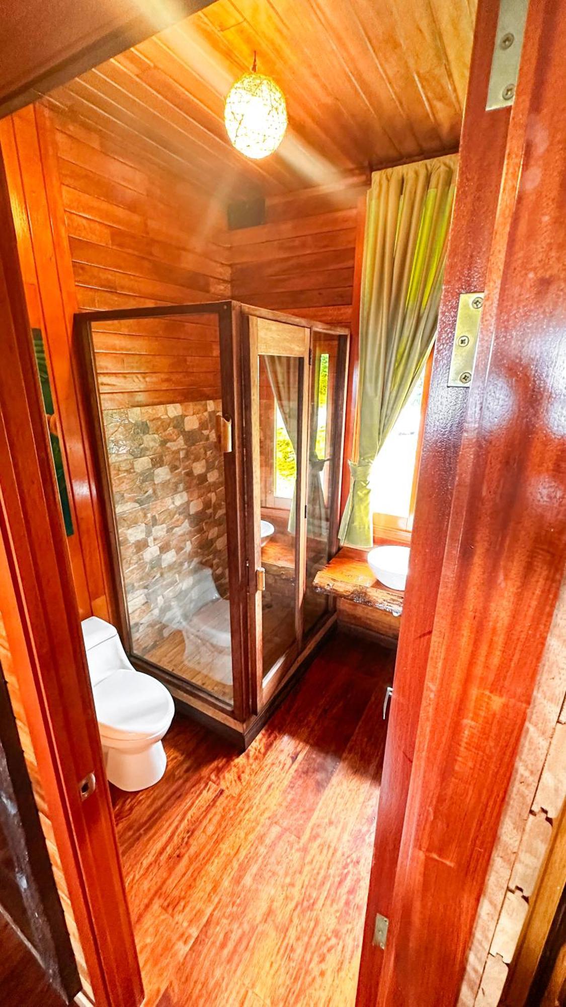 Heimatlos Amazon Lodge Пуйо Экстерьер фото